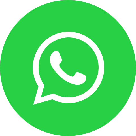 WhatsApp icon for instant enquiry